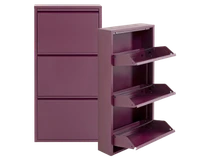 Meuble à chaussures avec 3 tiroirs