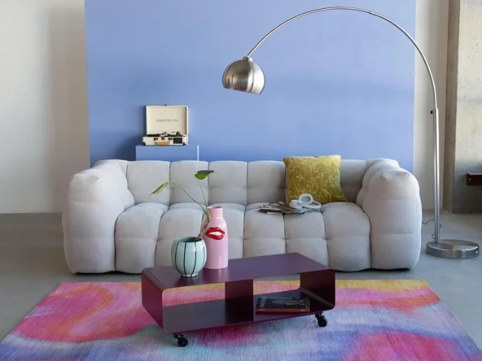 Meuble TV en métal